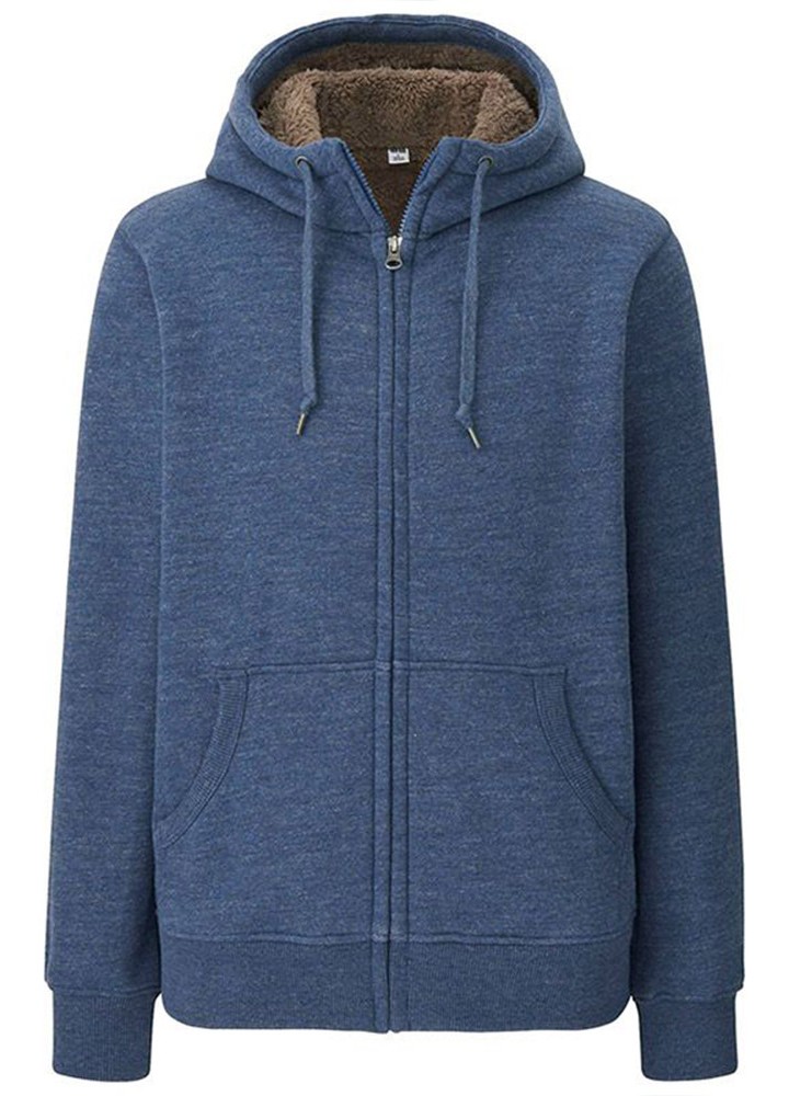 Men Zipper Hoodies